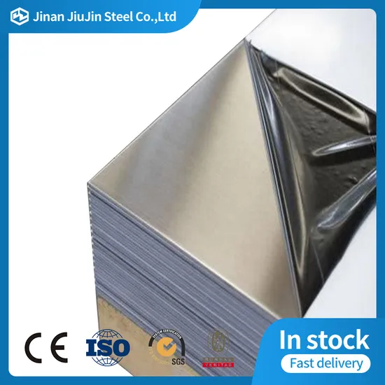 Best Selling Manufacturers with Low Price and High Quality Stainless Hot Sale ASTM 316L Steel Plate Stainless