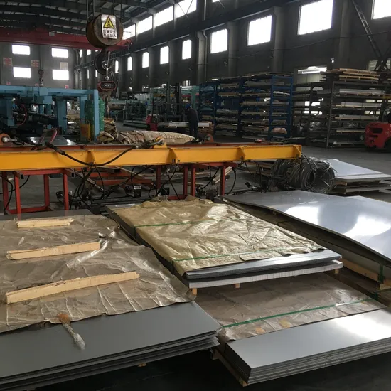 AISI JIS En Ss 304 301 201 202 309S 310S 316L 317L 347 321 430 409 2205 Custom-Made 2b/Ba/No. 1/Polished/8K Cold Rolled Perforated Stainless Steel Plate Sheet