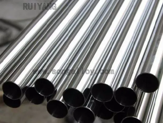 Cold Rolled Stainless Steel (201 201 304) Welded Round Pipe