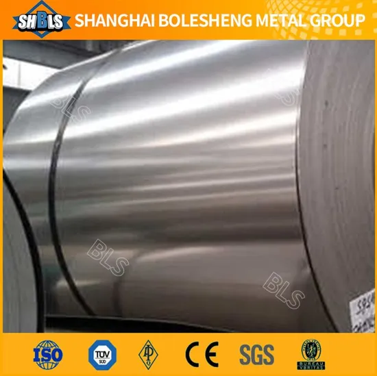China Factory 201 301 304 304L 316 316L 309S 409 410 430 904L 2205 2507 Stainless Steel Sheet Stainless Steel Coil for Building Materials