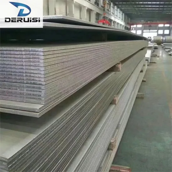 Manufacturer Supply ASTM SUS 409 409L 410 410s 416 420j1 430 434 Polished Stainless Steel Sheet/Plate with Good Factory Price (2b/Ba/No. 4/8K/Mirror)