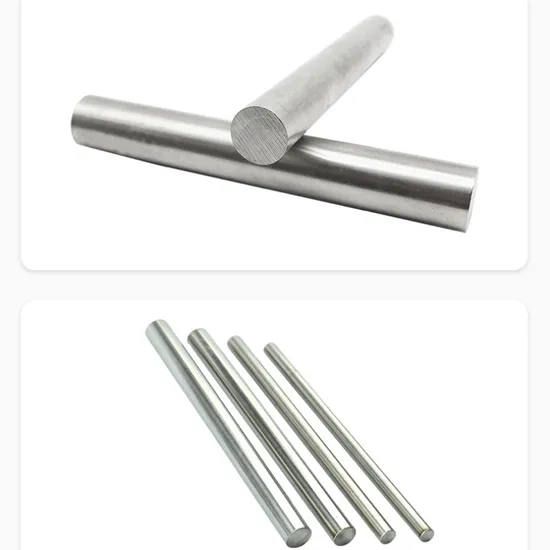 High Quality Good Price Hastelloy C276 Rod Stainless Steel Round Rod 2.4819 Bar