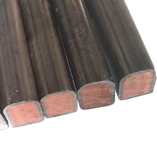 316L Cathode Stainless Steel Plate with Copper Hanging Rod