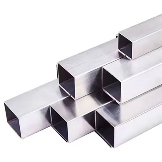 Weight Ms Square Steel Pipes Hollow Section Pipes 20X20 25X25 30X30 40X40