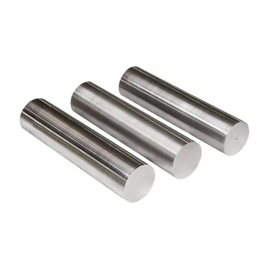 Best Selling Customized 316 Stainless Steel Round Bar 10-500mm Stainless Steel Round Bar for Balcony