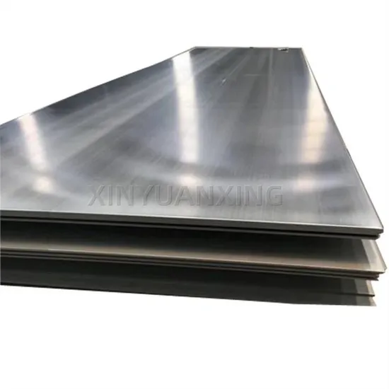 ASTM SA240m 321 Stainless Steel Plate 304 304L Cold Rolled Customized Size 316ti AISI 0.3mm-3.0mm Thickness 2b Ba Mirror Stainless Steel Sheet Factory