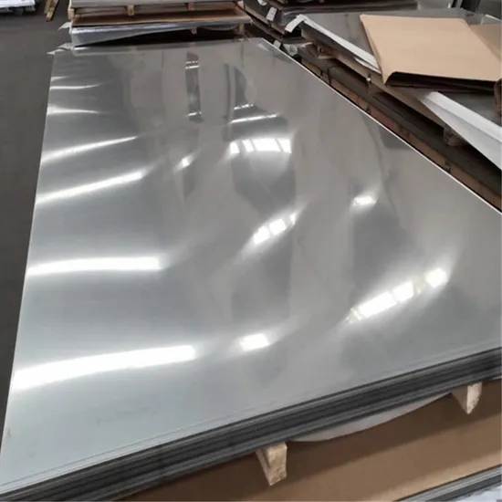 Ba 2b No. 1 No. 4 Hl 8K Cold Rolled/Hot Rolled 201 304 304L 316 316L 309S 310S 321 430 2205 904L Plate Stainless Steel Sheet