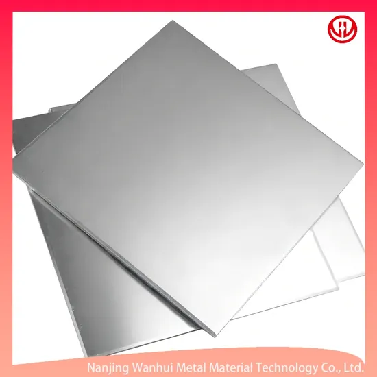 Industry Grade 1-12 Corrosion Resistant Titanium Plate Sheet by Wanhui CE ISO Certificated Cmf System Titanium for Materia Orthopedic Surgery