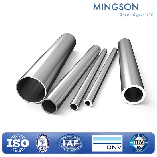Hot Sale Great Quality Machinery Leading Premium Corrosion Resistance Machinery Cutting Precision 625/718/600/617/X750/800/825/800h/800ht/925/926 Inconel Pipe