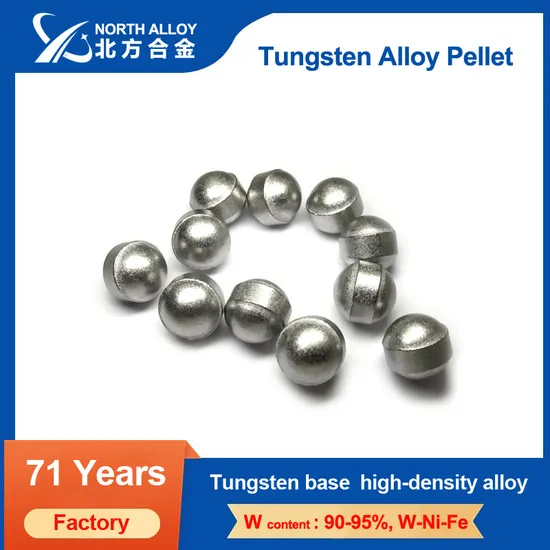 Tungsten Heavy Density Sphere