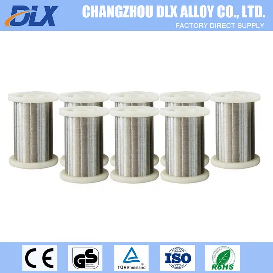 28AWG 0.32mm 32AWG 0.20mm Electrical Heating Resistance Nichrome 80 Nickel Chrome Alloy Ni80cr20 Nicr 80/20 Wire
