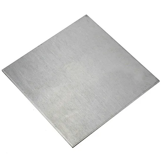 Custom Titanium Plate Gr1 Gr2 Gr3 Gr5 Precision-Crafted Non-Ferrous Supplier Titanium Sheet
