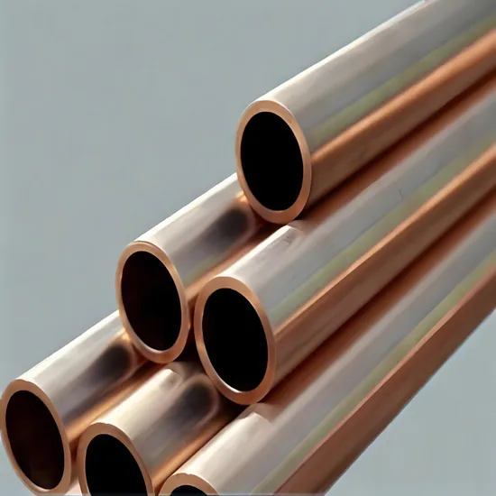 Best Quality Beryllium Copper Tube for Aerospace C17200/C17510/C17300