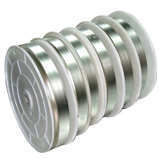 High Purity Nickel Strip Ni200 Ni201 Assembly Battery Accessories