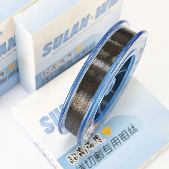 Diameter 0.18 mm Moly Wire Molybdenum Wire