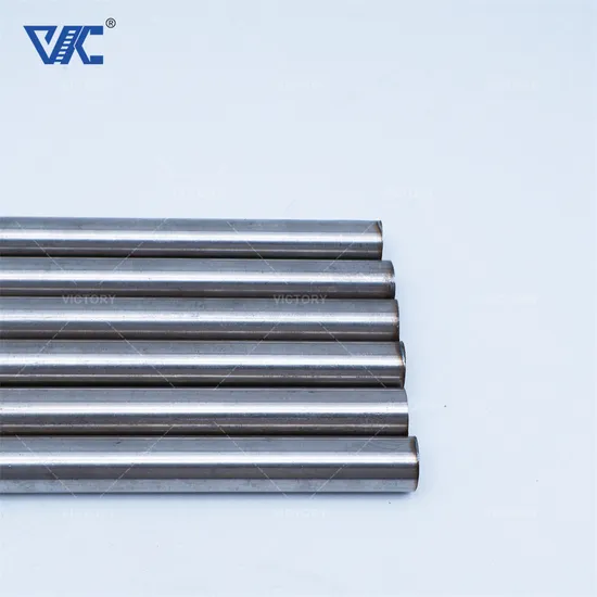 Inconel 625 718 601 600 800 Monel 400 Uns N05500 Nickel Copper Monel Strong Corrosion Resistant Nickel Alloy K-500 Tube
