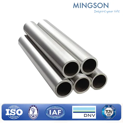 High Performance Factory Price Industry Leading Customized Durable Seamless Monel 400/500 Pipe