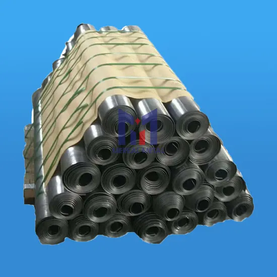 Antiradiation Interlayer Pb X-ray Shielding Lead Sheet 1mm 2mm 3mm
