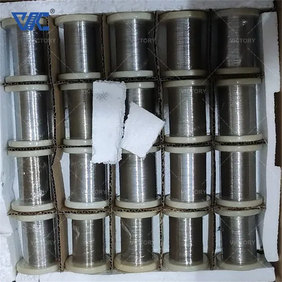 High Quality Nichrome Alloy Wire Ni80 Ribbon Heating Wire 0.1*0.8 Flat 30FT Electronic Resistance Coil Wire for Heaters and Thermocouples