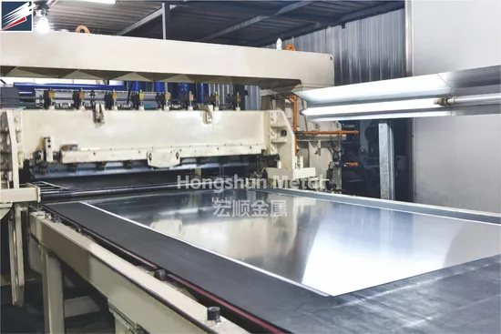 1050/1060/3003/5052/6061 Aluminum Alloy Sheet Extra Wide for Aerospace, Transportation, Metal Stamping