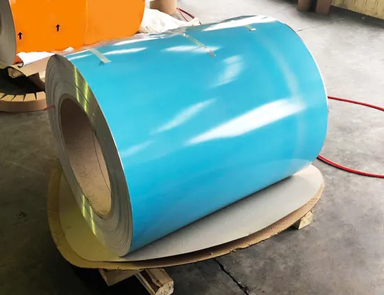 ASTM B209 Alloy 3004 H14 Temper Kraft Paper Psmb Aluminum Coil/Stucco Embossed Sheet /Aluminum Jacketing /Polysurlyn Moisture Barrier Aluminum Jacketing