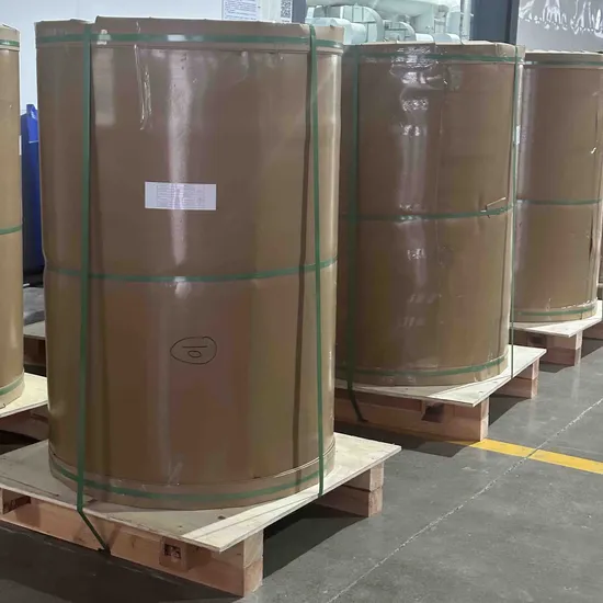 Color Coated Aluminium Coil Series Color Coated Aluminum Coil for Roofing and Cladding