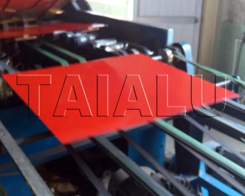 Color Printed Coated Chromized and DOS Treated Aluminium Sheet for Cosmetics Cap