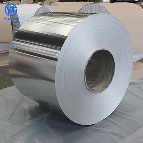 Customized Prime Quality 1050 1060 1100 6061 6063 3003 3004 3105 3A21 Aluminum/Aluminium Coil Stainless Coil Brass Coil Copper Coil