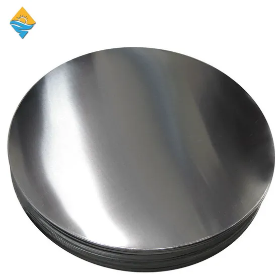 1050 1100 1070 1060 8011 1235 Ho Cc/DC Aluminium Circle for Making Kitchenware