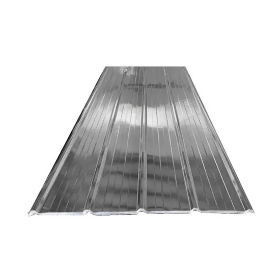 3005 H14 Aluminium Corrugated Roofing Sheet