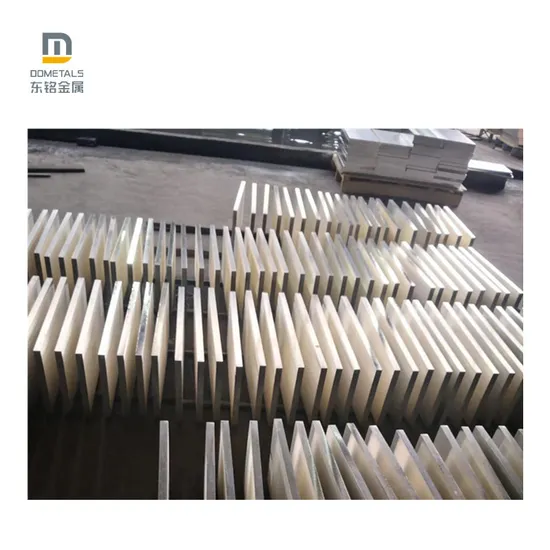 Mg Alloy Plate Az31b Az80 Zk60 We43 We94 M5 Magnesium Alloy Sheet