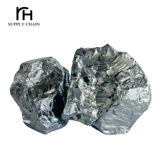 High Purity 3303/2202/1101 Silicon Metal Low Price From China Factory
