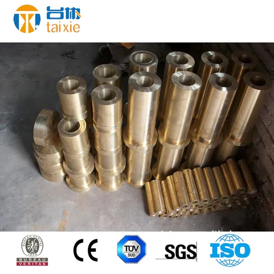 Cual11fe4 Round Bar C95400 Copper Alloy Bronze