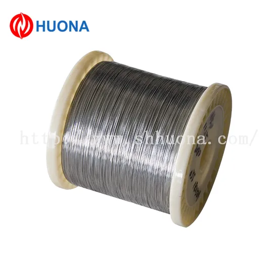 ASTM F30 / Nickel Alloy 52 / N52 / Niloy52 Low Expansion Alloy Wire