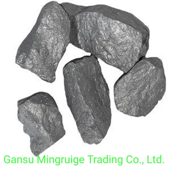 China Manufacture Supply Rare Earth Ferro Silicon Magnesium Fesimg Nodulizer Alloy Nodulariser for Steel Making Casting Ductile Iron Gray Iron Fesimg Price