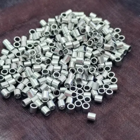 PT IR Marker Band Platinum Iridium Marker Band