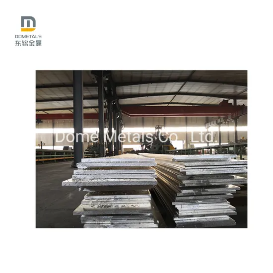 Magnesium Alloy Board Az31 Az61 Az91 Zk61 High Quality Cheap Magnesium Board Plate