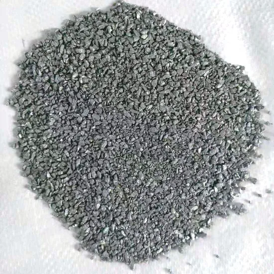 Manufacturer Supply Sulfur Removal 4-6% Barium Inoculant for Steelmaking