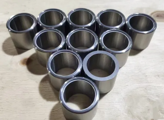 Customized Tungsten Carbide Drill Machinery Mwd Lwd Bush Yg8