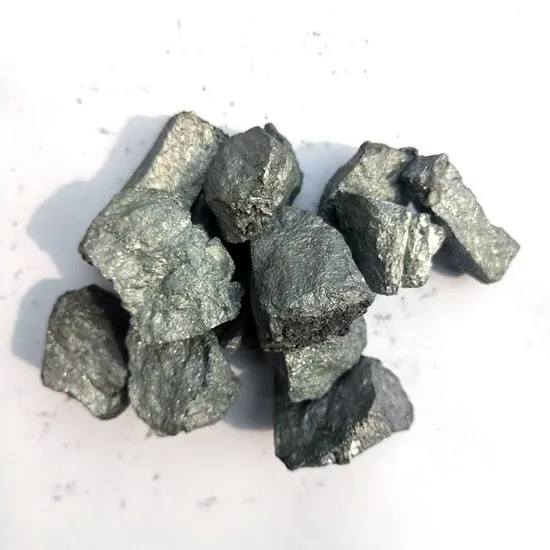 Chinese Supplier Offer Ferro Silicon Magnesium