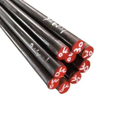 Lork Spot Goods ASTM A453/Uns S66286/AMS 5731 Nickel Alloy Rod for Offshore Oil & Gas Incoloy A286 Alloy Bar