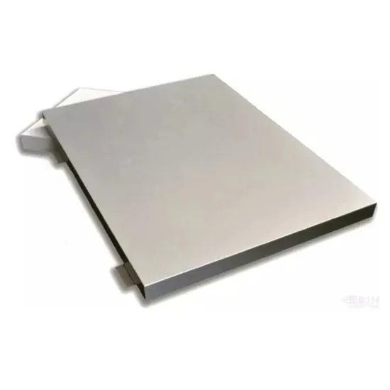 Lork R56401/AMS 4905/AMS 4907 Alloy Sheet for Rocket Engine Casing Ti-6al-4V Titanium Alloy Plate