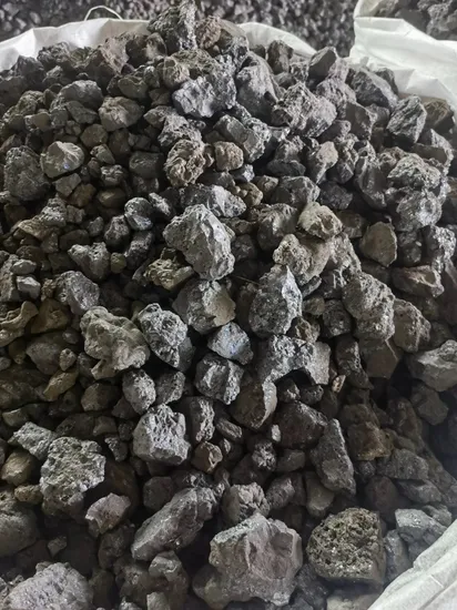 Silicon Slag with Excellent Thermal Conductivity for Steel Processing