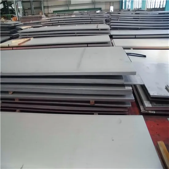 2.4952 Wrought Nickel Chromium Alloy Plate