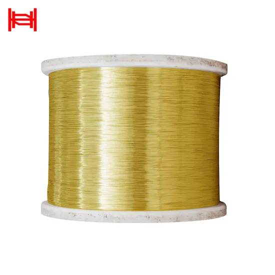 C22000 H90 High Copper Alloy Brass Wire for Etching Parts