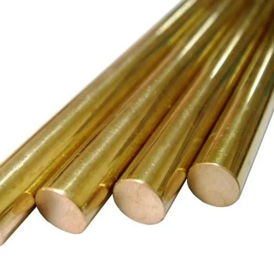 High Quality Best Price Copper Alloy Brass Flat Bar C28000 Brass Rod