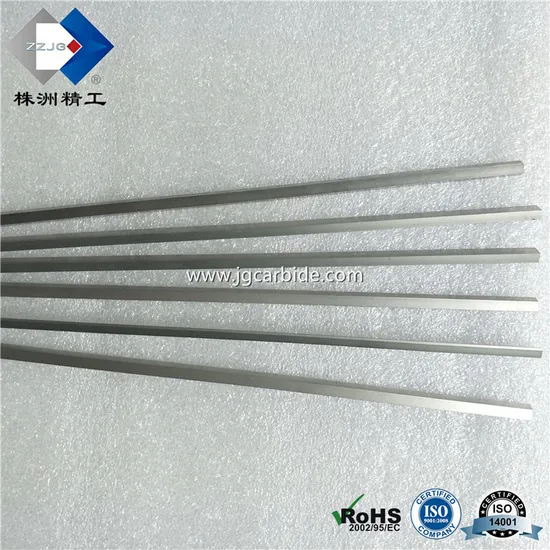 Tungsten Carbide Strips for Cutting Tools Various Size Available