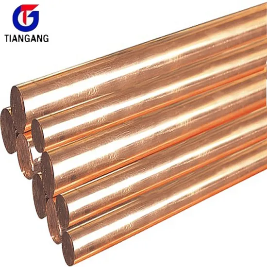 C71520 Copper Nickel Alloy Bar