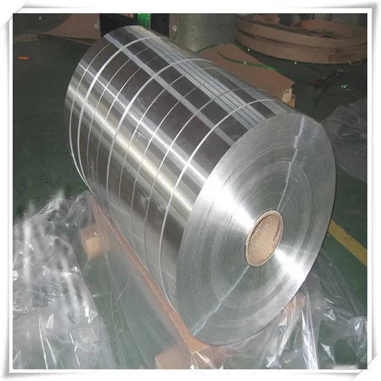 Nickel Chromium Alloy Stablohm 650 Strip for Beaking Resistors