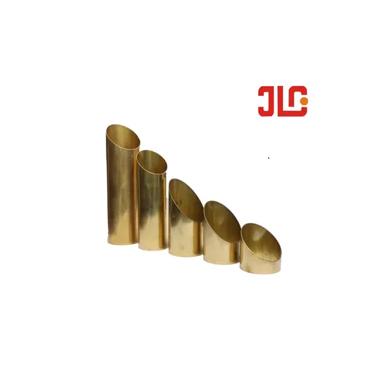 Brass Tube C28000 C26800 at ASTM B135 Used in Instruments